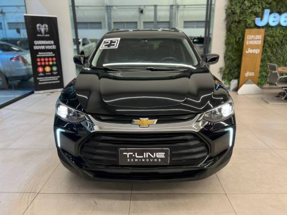 CHEVROLET TRACKER 1.0 TURBO FLEX LT AUTOMÁTICO
